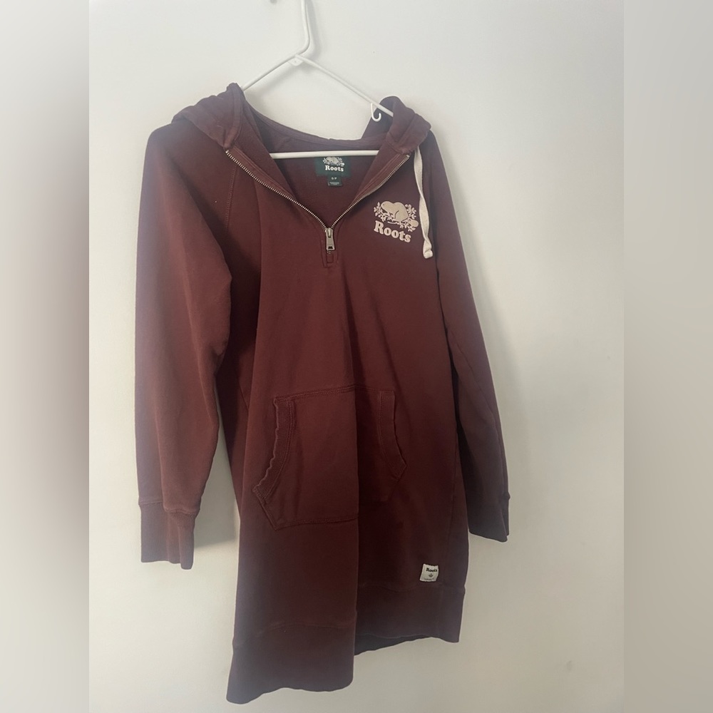 Roots Sweater Dress